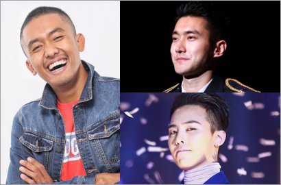 Sempat Sebut Siwon cs Gay, Komedian Indonesia Uus Minta Maaf