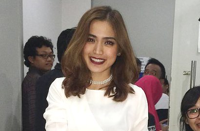 Wah, Gaya Kocak dan Heboh Jessica Iskandar Dijadikan Stiker Line