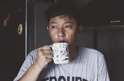 Baru Jadi Ayah, Ringgo Agus Bikin Ngakak Beri 'ASI' untuk Buah Hati