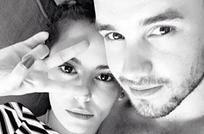 Liam Payne 1D dan Cheryl Cole Sempat Liburan Romantis Saat Valentine?