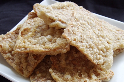 Ini Kebenaran Soal Kripik Tempe dan Biskuit Bercampur Plastik dari BBPOM