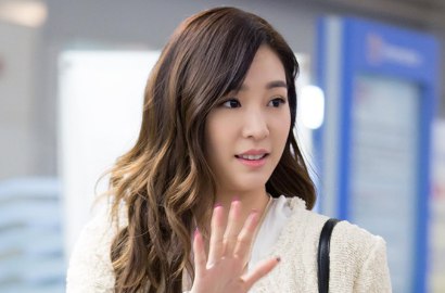 Tiffany SNSD Ungkap Punya Akun Snapchat, Apa Live Chat Pertamanya?