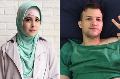 Sebut Risty Agamanya Kuat, Stuart Heran Malah Dipisahkan dengan Anak