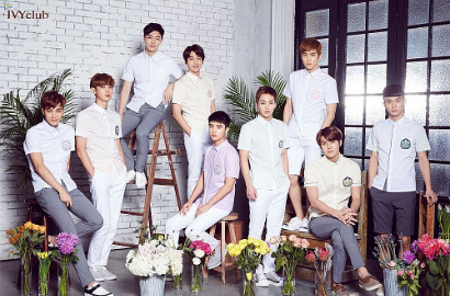 Waduh, Ada Girlband Baru yang Plagiat Nama dan Logo EXO?