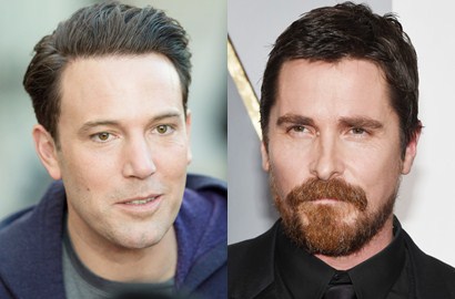 Christian Bale Beri Nasihat Unik untuk Peran Ben Affleck di 'Batman v Superman'