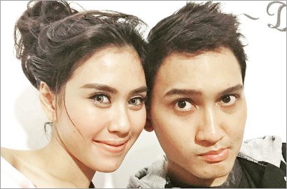 Putus dari Juan Christian, Syahnaz Dibully Gonta-Ganti Pacar Kayak Raffi Ahmad