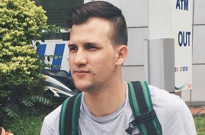 Stuart Collin Sebenarnya Ingin Anaknya Pakai Nama Kecil Darth Vader