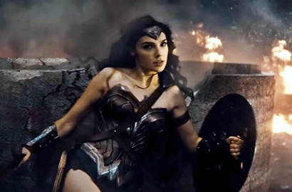 Perankan Jagoan Wanita di 'Batman v Superman', Gal Gadot Ingin Jadi Inspirasi