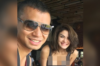 Samuel Rizal Akhirnya Pamer Foto Kencan Bareng Nikita Mirzani