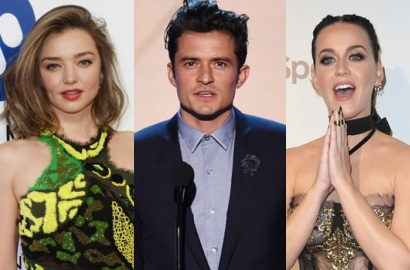 Sudah Cerai, Ini Kata Miranda Kerr Tentang Orlando Bloom Pacari Katy Perry