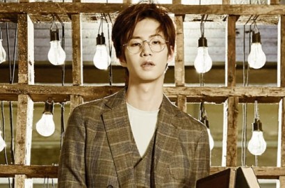 Belum Diungkap MBC, Song Jae Rim Bocorkan Perannya di 'Goodbye Mr. Black'