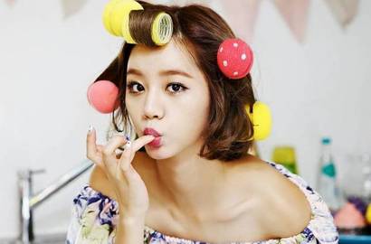Kena Radang Otak, Hyeri Girl's Day Masuk Rumah Sakit
