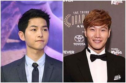 Song Joong Ki Ternyata Dibantu Kim Jong Kook Bentuk Bodi di 'Descendants of the Sun'