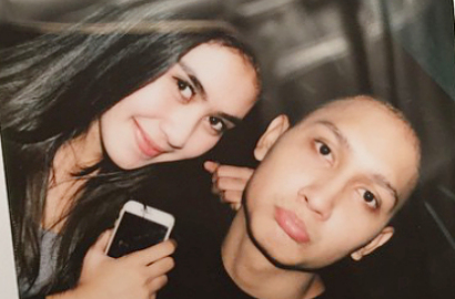 Juan Christian-Syahnaz Putus, Ibunda Sama-Sama Kecewa