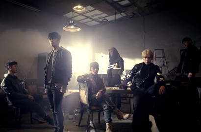 Rilis Album Jepang Pertama, B.A.P Garang dan Enerjik di MV Single 'Kingdom'
