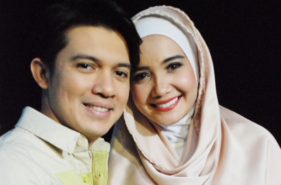 Begini Mesra dan Romantisnya Zaskia Sungkar Rayakan Ultah Irwansyah