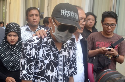 Sempat Kagumi Saipul Jamil, Korban DS Kini Menyesal