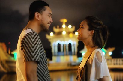 Usai Temui Keluarga Fakhrul Razi, Rina Nose Tulis Kalimat Romantis Ini