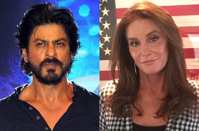Mengaku Ngefans, Shahrukh Khan Ingin Bertemu dengan Caitlyn Jenner