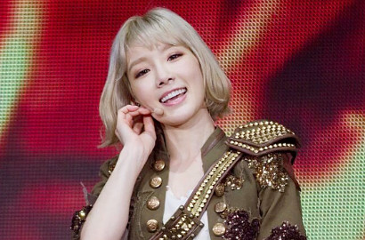 Serunya Perayaan Ultah Ke-27 Tae Yeon SNSD Bareng Fans