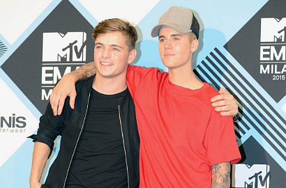 Geluti Genre EDM, Justin Bieber Kerja Sama Bareng Martin Garrix
