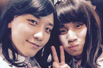Daesung dan Seungri Cosplay Jadi Trainee 'Produce 101', GD 'Berulah'