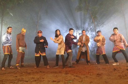 Rindu Berat, Fans Tagih Sinetron '7 Manusia Harimau' Season 2