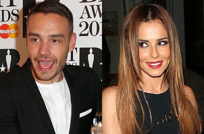 Tampil Bersama untuk Pertama Kalinya, Liam Payne 1D Gandeng Mesra Cheryl Cole