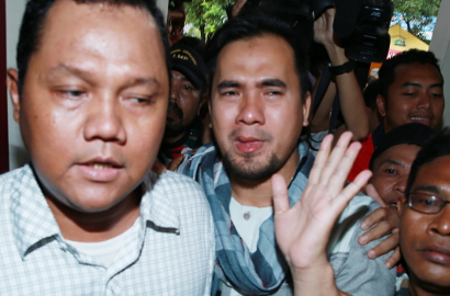 Sidang Praperadilan Kasus Pencabulan Saipul Jamil Digelar Hari Ini
