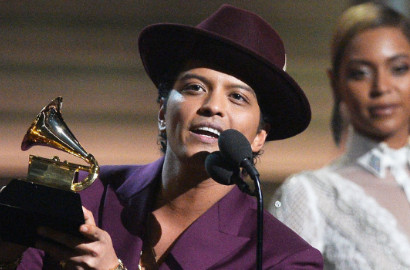 Waduh, Bruno Mars Tunda Rilis Album Demi Syarat Masuk Grammy Tahun Depan?