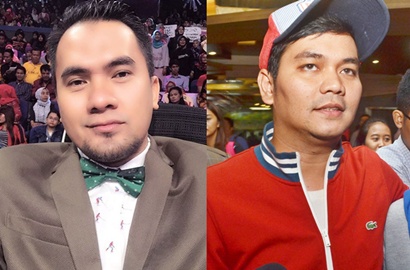 Pelapor Indra Bekti dan Saipul Jamil Kompak ke MUI, Untuk Apa?