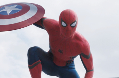 Spider-Man Muncul di Trailer  'Captain America: Civil War', Netter Bikin Meme Kocak