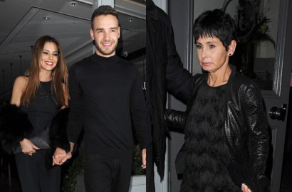 Ikut Kencan Berwajah Masam, Ibu Cheryl Tak Suka Putrinya Pacari Liam 1D?