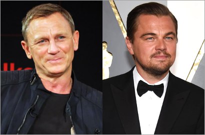 Gantikan Daniel Craig, Leonardo DiCaprio Jadi James Bond yang Baru?