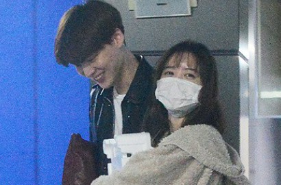 Sebelum Dispatch Beraksi, Netter Ini Tahu Goo Hye Sun-Ahn Jae Hyun Pacaran
