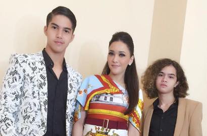 El Rumi Salah Tulis 'Maia Ahmad', Berharap Ibunya dan Dhani Rujuk?
