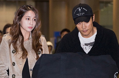 Kunjungi Lee Min Jung di 'Come Back, Uncle', Lee Byung Hun Dibully Netter
