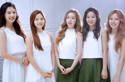 Giliran SM Ent. Rilis Foto Wendy Untuk Comeback Red Velvet