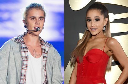 Justin Bieber dan Ariana Grande Terfavorit di Kids' Choice Awards 2016
