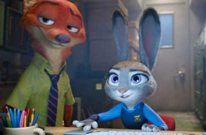 Pekan Kedua, Film Animasi 'Zootopia' Masih Berjaya di Puncak Box Office