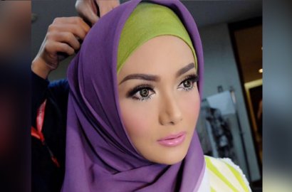 Ini Jawaban Krisdayanti Saat Ditanya Kapan Berhijab