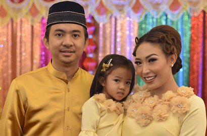 Ingin Tambah Anak, Ayu Dewi dan Suami 'Bikin' Dimana Saja