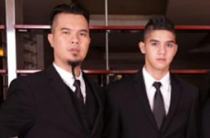 Beredar Foto Hoax Al Ghazali Dukung Ahok, Ini Kata Ahmad Dhani