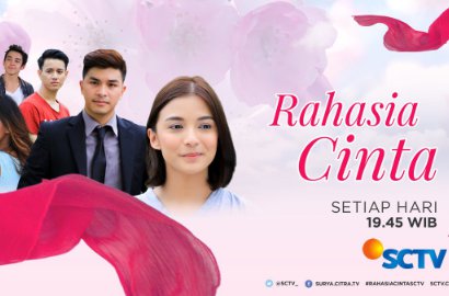 Misterius, Sosok Capuccino Jadi Daya Tarik Sinetron 'Rahasia Cinta'