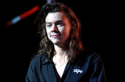 Didenda Karena Parkir Sembarangan, Harry Styles Malah Kabur