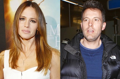 Jennifer Garner Blak-Blakan Soal Perceraian, Ben Affleck Kecewa?
