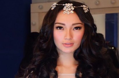 Dianggap Hina Lambang Negara, Zaskia Gotik Dikecam Netter