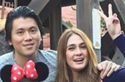 Putus dan Tak Lagi Foto Mesra, Fans Luna Maya Baper Salahkan Reino Tak Serius