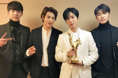 Comeback Bulan April, CN Blue Siapkan Album Baru