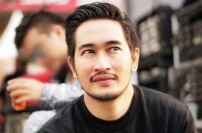 Makin Dekat dengan Syahnaz, Jeje Govinda: Kita Cuma Teman
